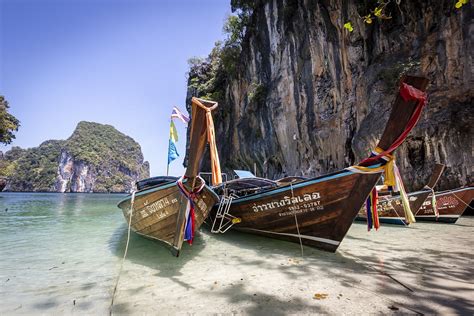 Best Thai adventure holidays: Top 8 adventures in Thailand