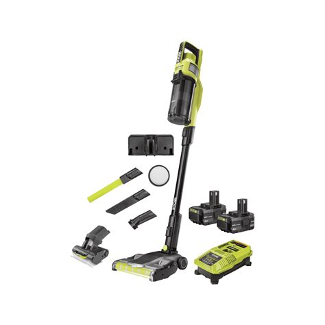 Ryobi 18V ONE+ HP BL Stick Vac With Dual Roller Kit - Bunnings New Zealand