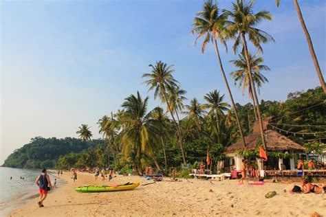 Lonely Beach, Koh Chang: My Favourite Thai Beach