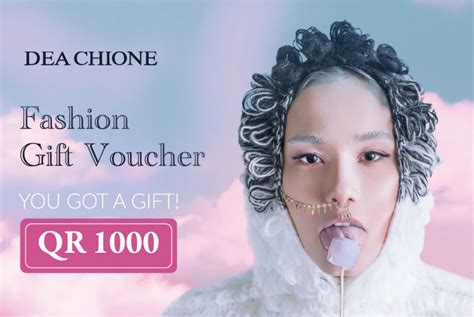 Gift Card 1000 – Dea Chione