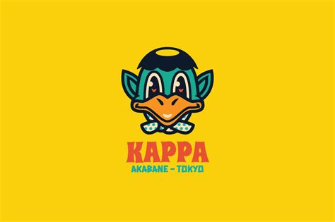 Kappa Logo Template | Branding & Logo Templates ~ Creative Market