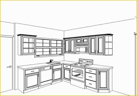 Kitchen Remodeling Templates Free Of Plan Kitchen Cabinet Layout Plans ...