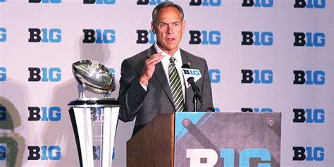 MSU’s Dantonio announces retirement - Leader Publications | Leader ...