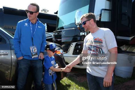 Peyton Manning Son Photos and Premium High Res Pictures - Getty Images