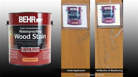 Behr- Stain Review- Reviews & Ratings for Top Deck Stains