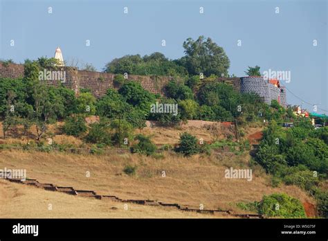 Ratnagiri Fort, also called Ratnadurg Fort or Bhagawati Fort, is a fort ...