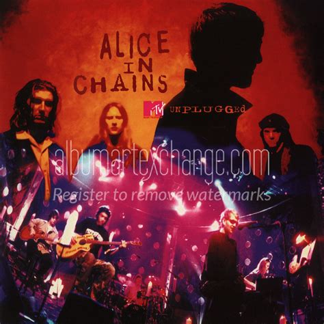 Album Art Exchange - MTV Unplugged by Alice in Chains - Album Cover Art