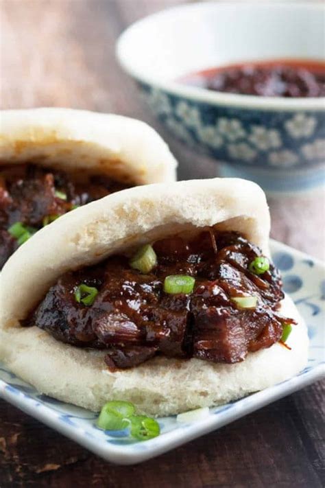 Easy Char Siu Bao / BBQ Pork Steamed Buns | All Ways Delicious