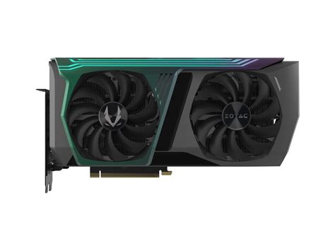 ZOTAC GAMING GeForce RTX 3070 AMP Holo | ZOTAC