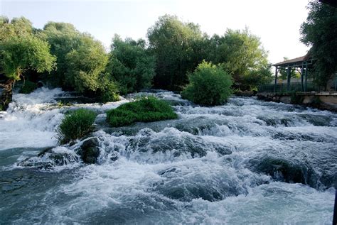 Orontes River Basin | Inventory of Shared Water Resources in Western Asia