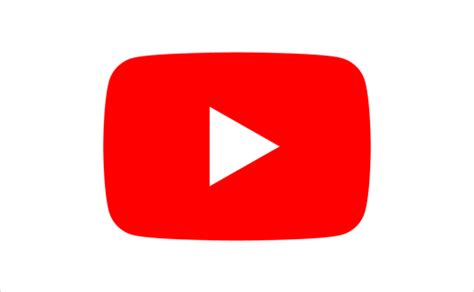 YouTube Reveals New Logo Design - Logo Designer