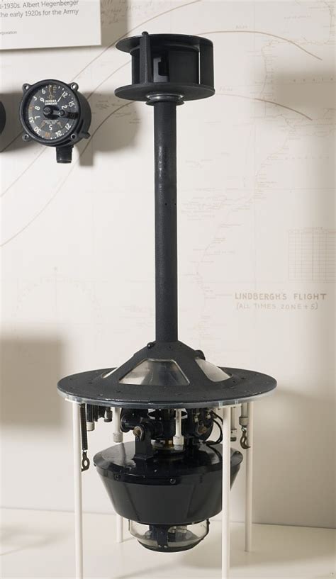 Compass, Display Model, Earth Inductor, Replica, Spirit of St. Louis, Lindbergh | National Air ...