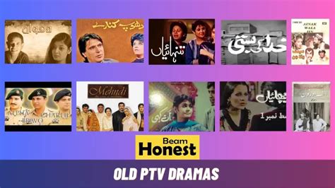 Pakistani Old PTV Dramas That Are the Most Watched