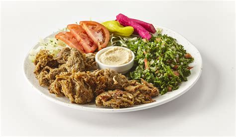 Boustan Expands its Plant-Based Menu with the Vegan Kebab (Plate & Pita) as of August 3rd!