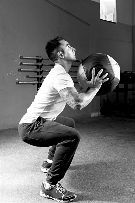 4 Medicine Ball Exercises For Explosive Power | Eric Bach Blog