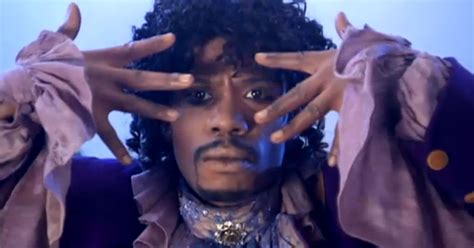 Remember the Time Dave Chappelle Played Prince?