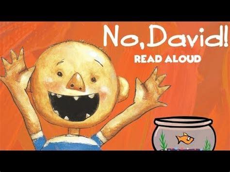 No David | Read Aloud - YouTube | No david, Kindergarten art, Read aloud