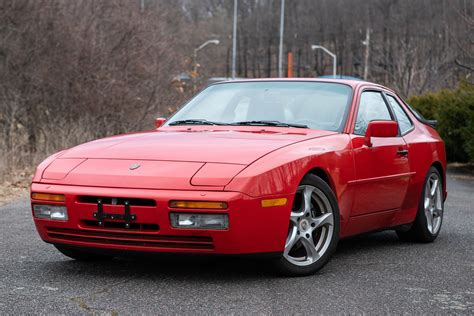 No Reserve: 1989 Porsche 944 Turbo for sale on BaT Auctions - sold for ...