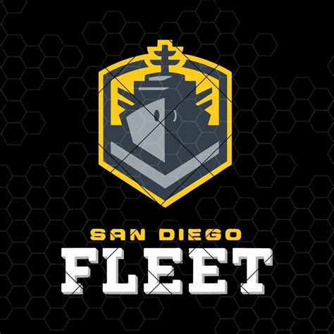 San Diego Fleet Logo Svg & Png Transparent Background | Svg, Sports svg ...