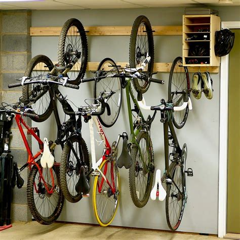 20 Amazing DIY Bike Rack Ideas You Just Have To See