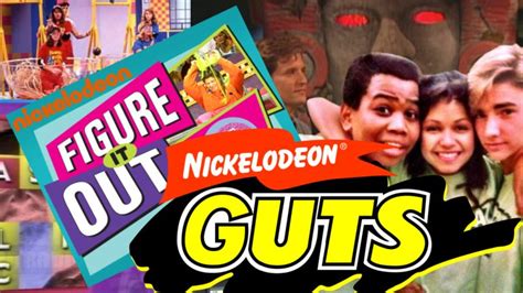 The Best Nickelodeon Game Shows of the '90s - Geeky Domain