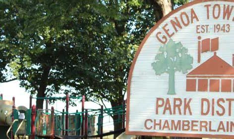 Genoa Township Park District | Enhance the quality of life and the environment to acquire ...