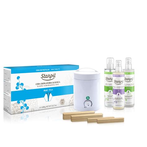 Best Facial Waxing Kit for Students & Professionals | Starpil Wax