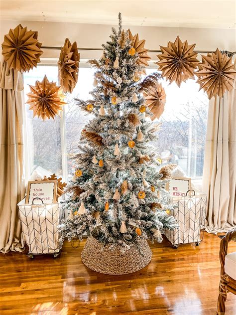 Farmhouse Christmas Tree - Photos All Recommendation