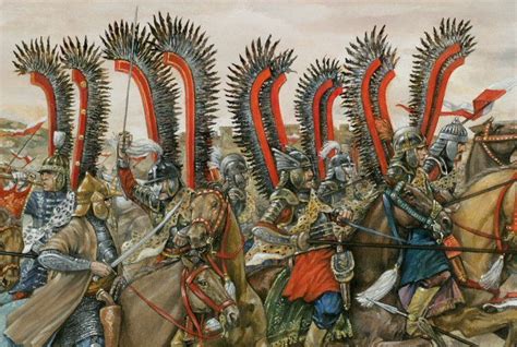 Battle of Vienna, 1683 | Winged hussars, Polish winged hussars, Hussar