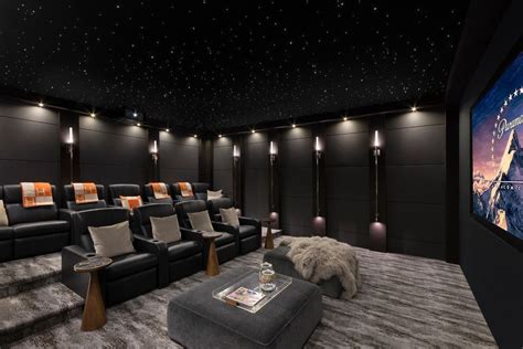 15 Home Theater Ideas for the Movie Room of Your Dreams!