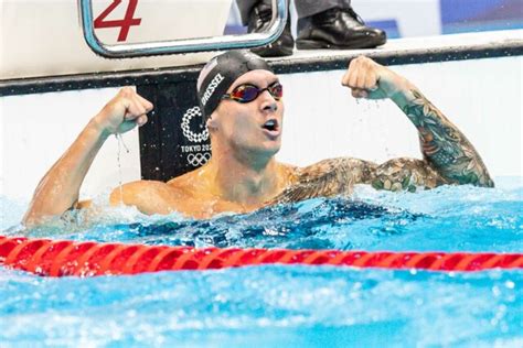 SwimSwam's Top 10 Races of the 2020 Tokyo Olympic Games