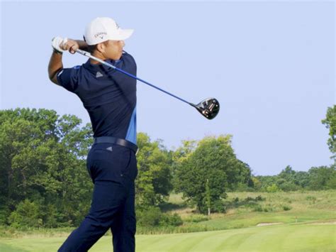 Swing Sequence: Xander Schauffele | How To Play Golf | Golf Digest