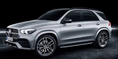 Mercedes-Benz GLE 450- launch date, specs and price ~ Techno Mozart