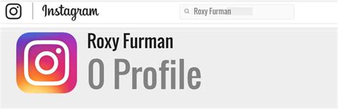 Roxy Furman: Background Data, Facts, Social Media, Net Worth and more!