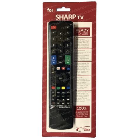 Where To Purchase Sharp Tv Remote at Rhonda Rose blog