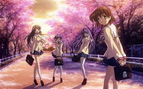 Clannad After Story HD Wallpaper Free Download