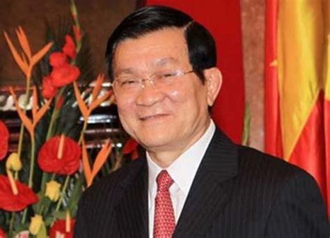 President Truong Tan Sang to visit the U.S. next week