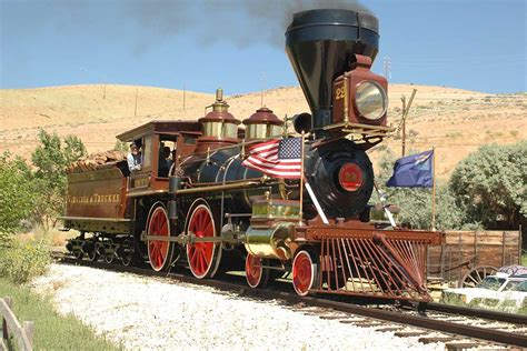 Nevada State Railroad Museum – The Nevada Travel Network