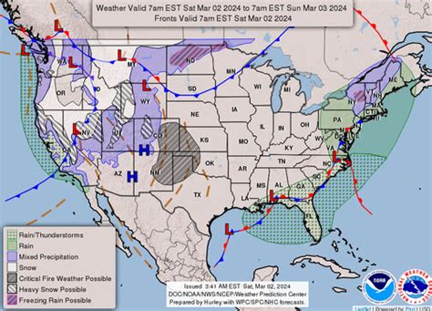 Understanding the Basics: A Comprehensive Guide to NOAA Weather