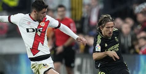 Watch Real Madrid vs Rayo Vallecano Live Online Streams Laliga ...