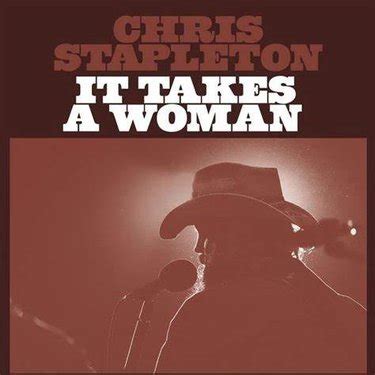 Chris Stapleton - It Takes A Woman - Reviews - Album of The Year