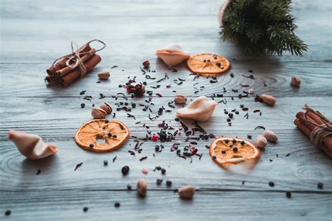 Grounded Spices on Wooden Surface · Free Stock Photo