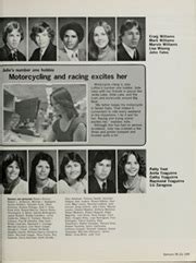 Colton Union High School - Crimson and Gold Yearbook (Colton, CA), Class of 1979, Page 153 of 232