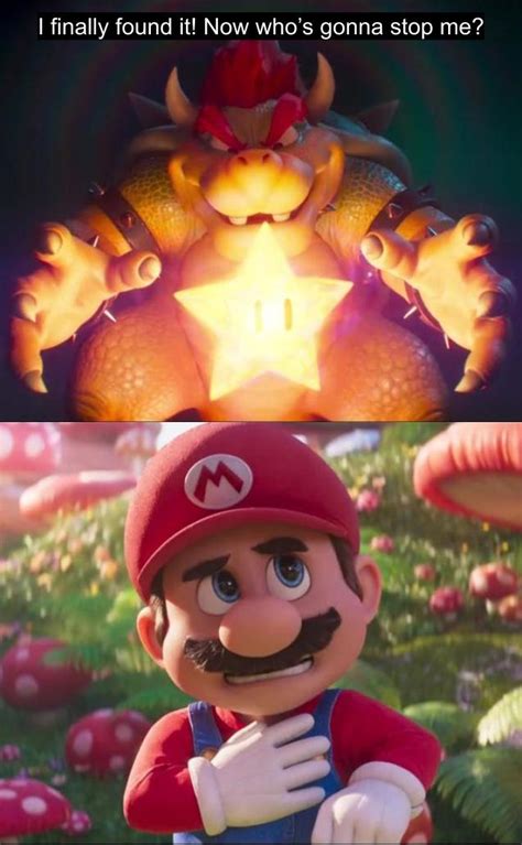 Mario Movie Bowser Meme Latest Memes - Imgflip