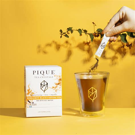 Tea and Intermittent Fasting: The Perfect Match | PIQUE