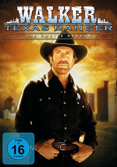 Noble Willingham,sheree J.wilson,chuck Norris · Walker,texas Ranger-season 2 (7 Discs,... (DVD ...