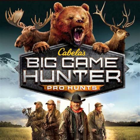 Cabela's Big Game Hunter: Pro Hunts (Video Game Review)