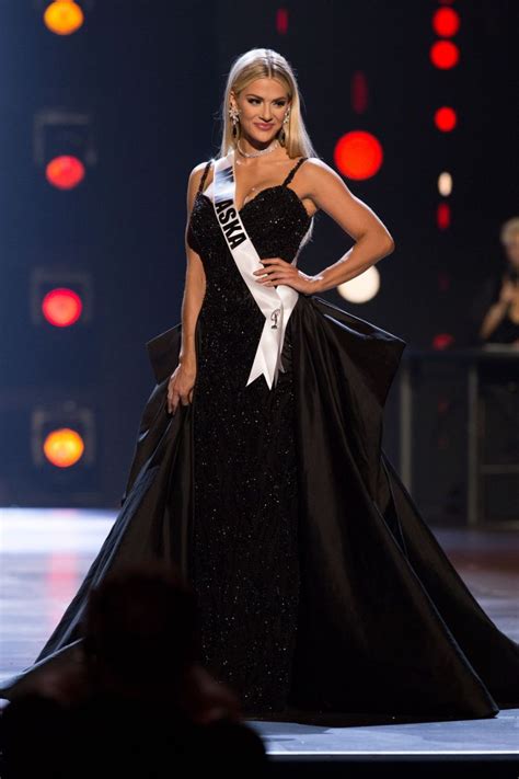 Sarah Rose Summers from Nebraska wins Miss USA 2018 – The Great Pageant ...