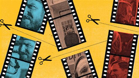 Film Editing Oscar Nominees: Actors' Artistry Provides Toughest Test ...