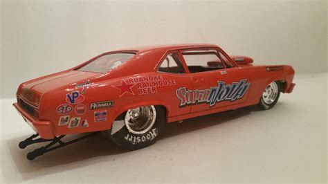 1969 Nova... - WIP: Drag Racing Models - Model Cars Magazine Forum